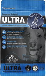 Annamaet Ultra 32% Dry Dog Food, 25-lb bag