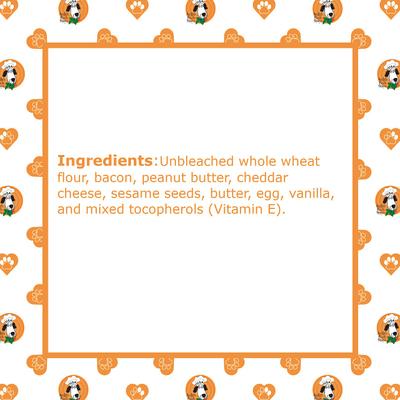 Show full view: Annie's Pooch Pops Burger Dog Treats, 1.8-oz bag slide 8 of 11