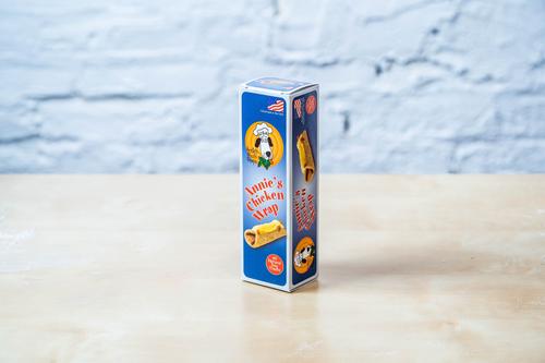 Show full view: Annie's Pooch Pops Chicken Wrap Dog Treats, 1.6-oz bag slide 5 of 10