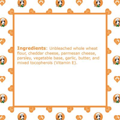 Show full view: Annie's Pooch Pops Doggie Fries Dog Treats, 4.7-oz bag slide 8 of 10