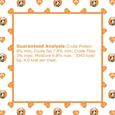 Show full view: Annie's Pooch Pops Doggie Fries Dog Treats, 4.7-oz bag slide 9 of 10