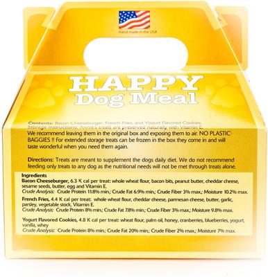 Show full view: Annie's Pooch Pops Happy Dog Treats, 5.8-oz box slide 3 of 10