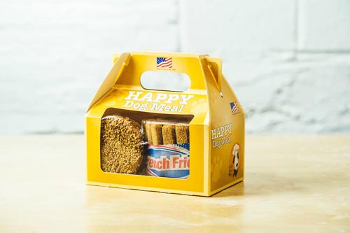 Show full view: Annie's Pooch Pops Happy Dog Treats, 5.8-oz box slide 5 of 10