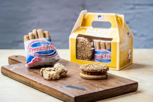 Show full view: Annie's Pooch Pops Happy Dog Treats, 5.8-oz box slide 6 of 10