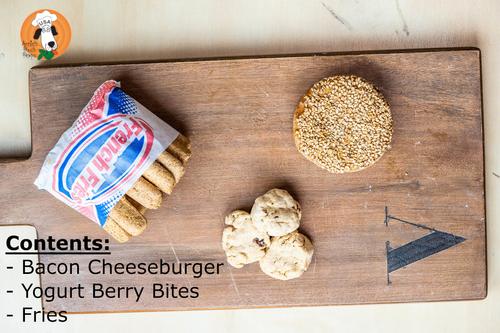 Show full view: Annie's Pooch Pops Happy Dog Treats, 5.8-oz box slide 7 of 10