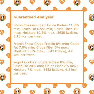 Show full view: Annie's Pooch Pops Happy Dog Treats, 5.8-oz box slide 9 of 10