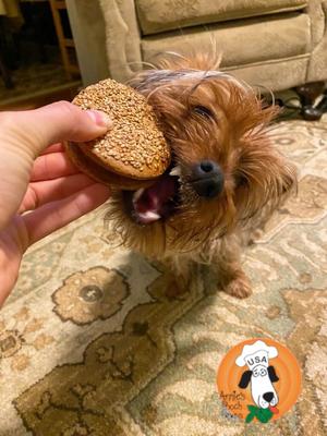 Show full view: Annie's Pooch Pops Happy Picnic Basket Dog Treats, 5.8-oz box slide 5 of 9