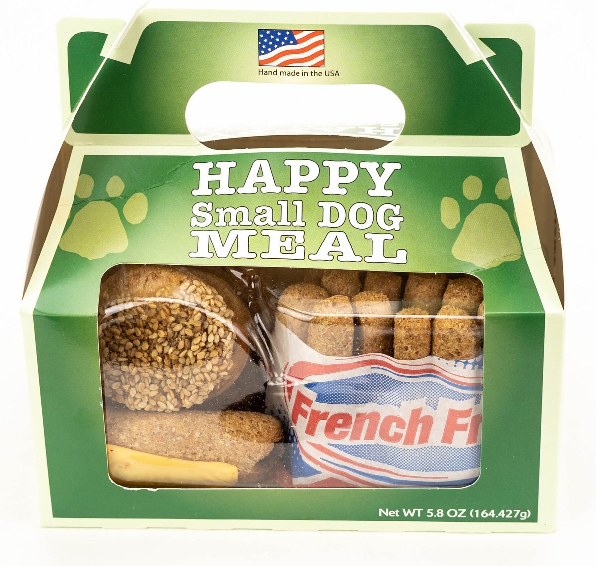 Annie's Pooch Pops Happy Small Dog Treats, 5.8-oz box