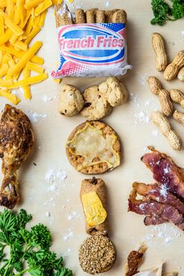 Show full view: Annie's Pooch Pops Happy Small Dog Treats, 5.8-oz box slide 5 of 10