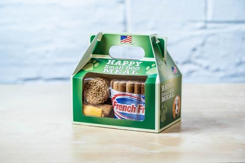 Show full view: Annie's Pooch Pops Happy Small Dog Treats, 5.8-oz box slide 6 of 10