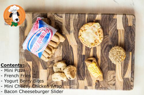 Show full view: Annie's Pooch Pops Happy Small Dog Treats, 5.8-oz box slide 7 of 10