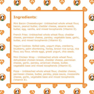 Show full view: Annie's Pooch Pops Happy Small Dog Treats, 5.8-oz box slide 8 of 10