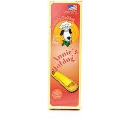 Annie's Pooch Pops Hotdog Dog Treats, 2.2-oz bag