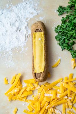 Show full view: Annie's Pooch Pops Hotdog Dog Treats, 2.2-oz bag slide 4 of 9