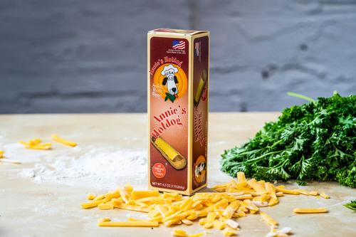 Show full view: Annie's Pooch Pops Hotdog Dog Treats, 2.2-oz bag slide 5 of 9