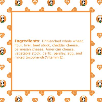 Show full view: Annie's Pooch Pops Hotdog Dog Treats, 2.2-oz bag slide 7 of 9