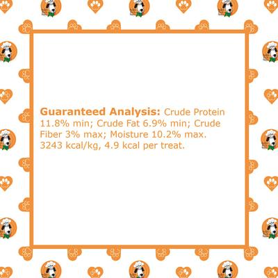 Show full view: Annie's Pooch Pops Hotdog Dog Treats, 2.2-oz bag slide 8 of 9