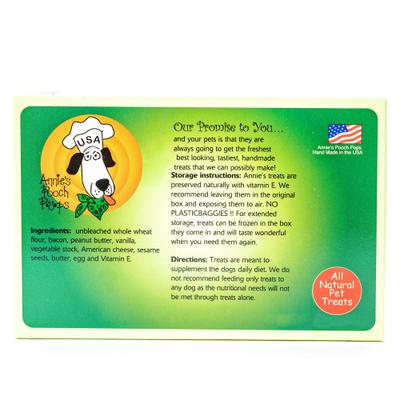 Show full view: Annie's Pooch Pops Sliders Dog Treats, 6 count slide 3 of 10