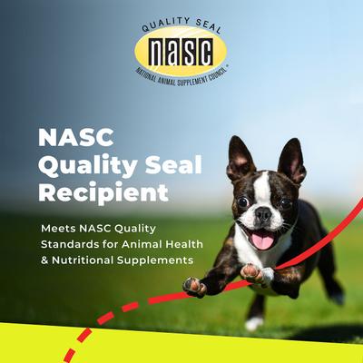 Show full view: Antinol Plus Softgel Joint Supplement for Dogs, 60 count slide 6 of 7