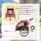 Show in main carousel: Aosom 2-In-1 Dog Bike Trailer & Stroller, Red slide 4 of 11