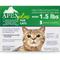 Show in main carousel: Apex Plus Topical Flea & Tick Treatment for Cats, >1.5 lbs, 3 doses slide 1 of 8