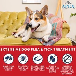 Apex Plus Topical Flea & Tick Treatment for Dogs, 89-132 lbs, 3 doses slide 2 of 8