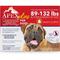 Show in main carousel: Apex Plus Topical Flea & Tick Treatment for Dogs, 89-132 lbs, 6 doses slide 1 of 8