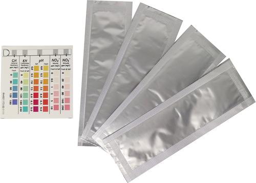 Show full view: API 5 in 1 Freshwater & Saltwater Aquarium Test Strips, 4 count slide 3 of 10