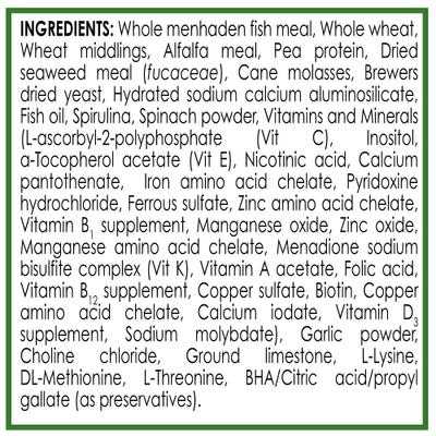 Show full view: API Algae Eater Wafers Fish Food, 3.7-oz bottle slide 7 of 9