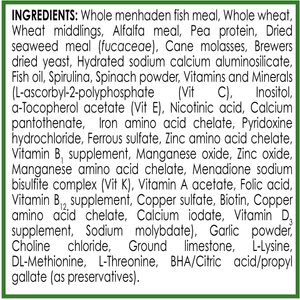 API Algae Eater Wafers Fish Food, 6.4-oz bottle