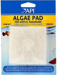 API Algae Pad for Acrylic Aquariums, 2 count