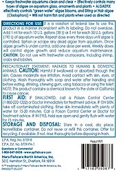 API Algaefix Algae Control Aquarium Solution, 16-fl oz bottle slide 2 of 7