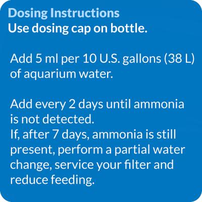 Show full view: API Ammo-Lock Freshwater & Saltwater Aquarium Ammonia Detoxifier, 16-oz bottle slide 7 of 10