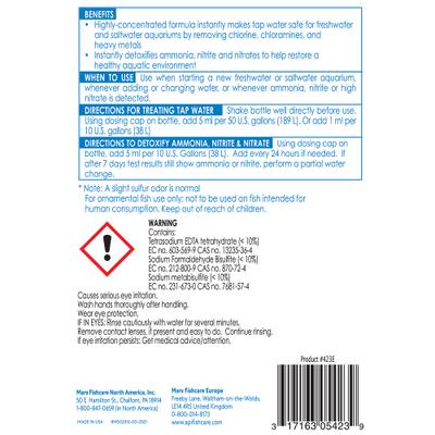 Show full view: API Aqua Essential Aquarium Treatment, 16-fl oz bottle slide 2 of 9