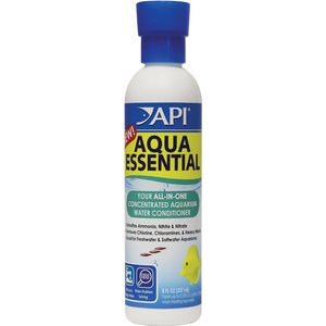 API Aqua Essential Aquarium Treatment, 8-fl oz bottle