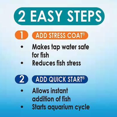 Show full view: API Aquarium Start-Up Pack slide 2 of 4