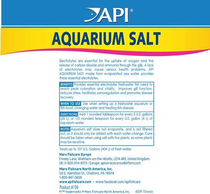 Show full view: API Aquarium Starter Kit slide 2 of 7