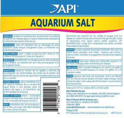 Show full view: API Aquarium Starter Kit slide 5 of 7