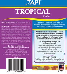 API Aquarium Water Conditioner & Tropical Fish Food Kit slide 2 of 6