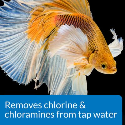 Show full view: API Betta Aquarium Water Conditioner, 1.7-fl oz bottle slide 4 of 8