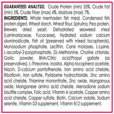 Show full view: API Betta Flakes Fish Food, 0.36-oz bottle slide 5 of 6