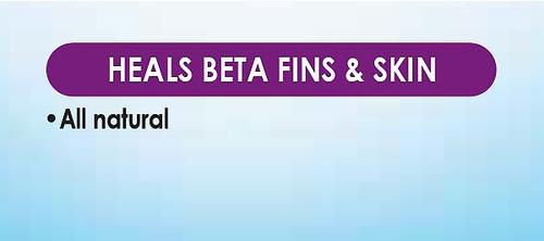 Show full view: API Bettafix Antibacterial & Antifungal Betta Fish Infection Remedy, 1.7-oz bottle slide 4 of 9