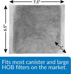 API Bio-Chem Zorb Aquarium Canister Filter Filtration Pouch, Size 6 slide 2 of 6