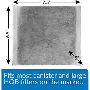 API Bio-Chem Zorb Aquarium Canister Filter Filtration Pouch, Size 6