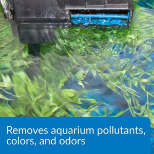 API Bio-Chem Zorb Filter Media Pouch for Crystal Clear Aquarium Water, Size 6, 18 count