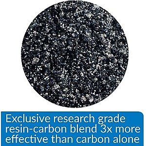 API Bio-Chem Zorb Filter Media Pouch for Crystal Clear Aquarium Water, Size 6, 18 count
