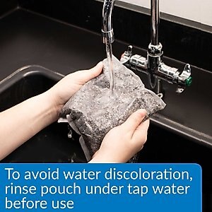 API Bio-Chem Zorb Filter Media Pouch for Crystal Clear Aquarium Water, Size 6, 18 count