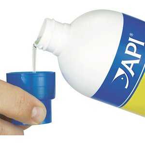 API CO2 Booster Freshwater Aquarium Plant Care Treatment, 16-oz bottle