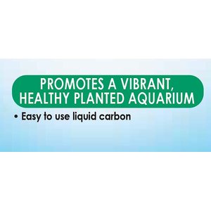 API CO2 Booster Freshwater Aquarium Plant Care Treatment, 16-oz bottle