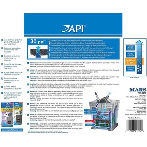 API Filstar XP Aquarium Filtration Pads, 30 ppi